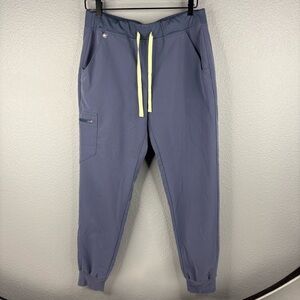 Figs Zamora Jogger Pants - Space Navy PO#2699